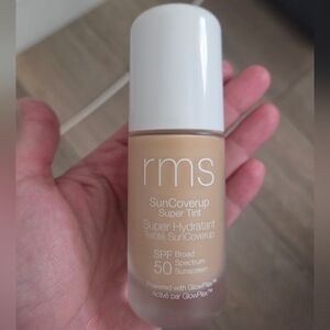 RMS Beauty SunCoverup Super Tint in Beige-Cream
